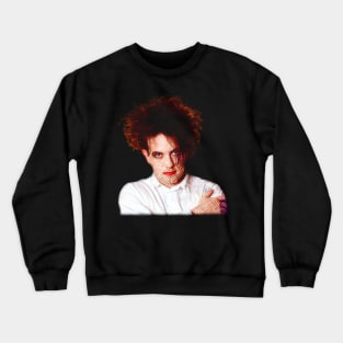 Robert Smith Dot Crewneck Sweatshirt